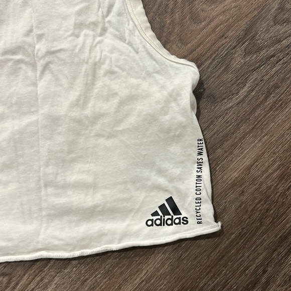 Adidas Crop Top - Picture 2 of 5